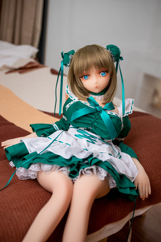 70cm cute doll,  groomable，37*26*42-ybd sex dolls  [In Stock EU | Fast Shippin