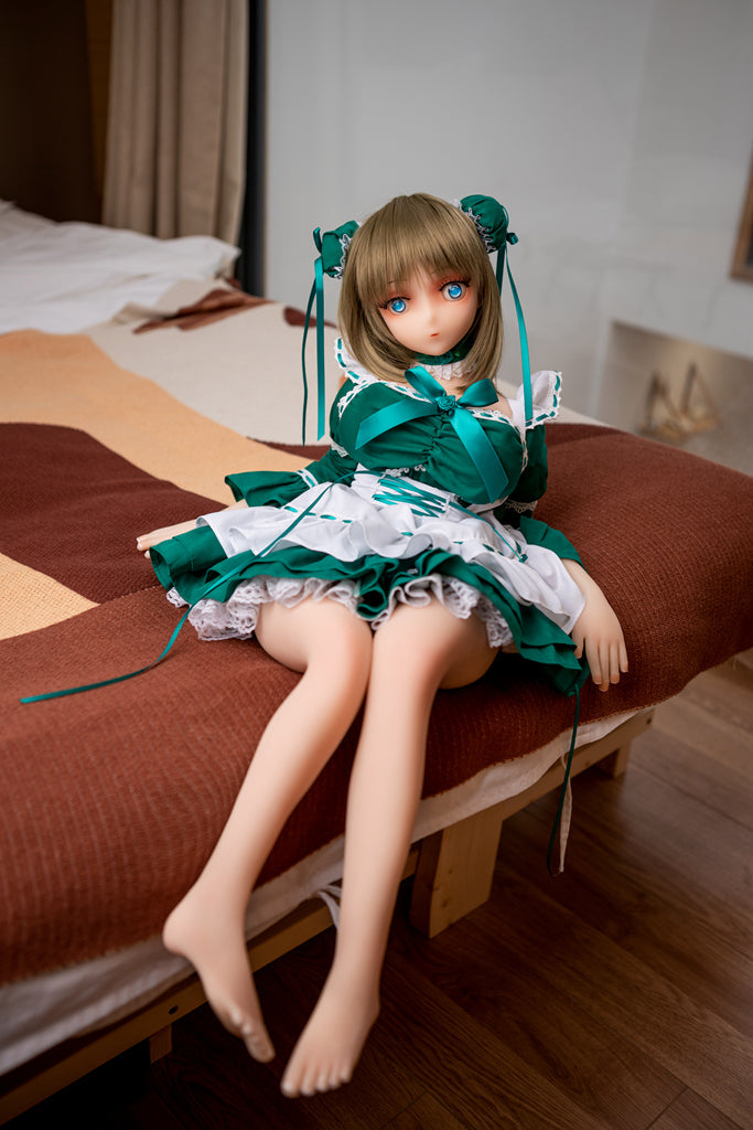 70cm cute doll,  groomable，37*26*42-ybd sex dolls  [In Stock EU | Fast Shippin