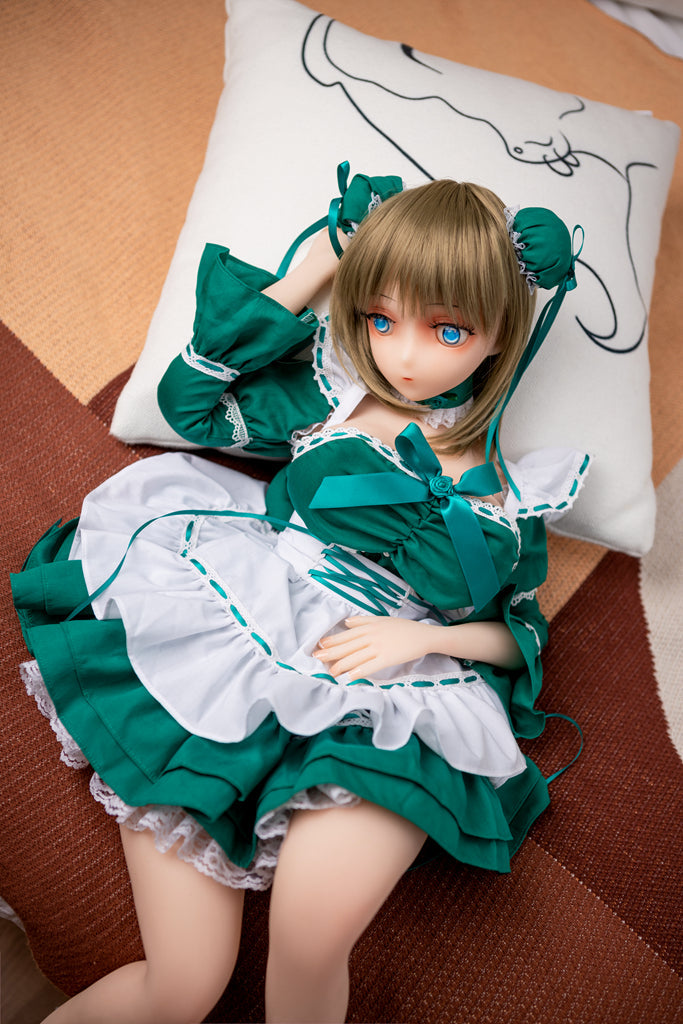 70cm cute doll,  groomable，37*26*42-ybd sex dolls  [In Stock EU | Fast Shippin